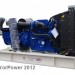 Diesel generator 500KVA Open